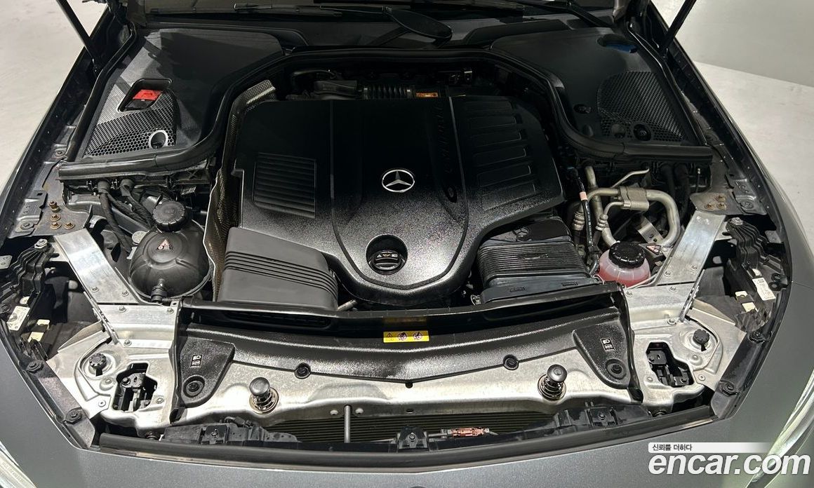 Mercedes Benz CLS-Class CLS450 4MATIC AMG Line