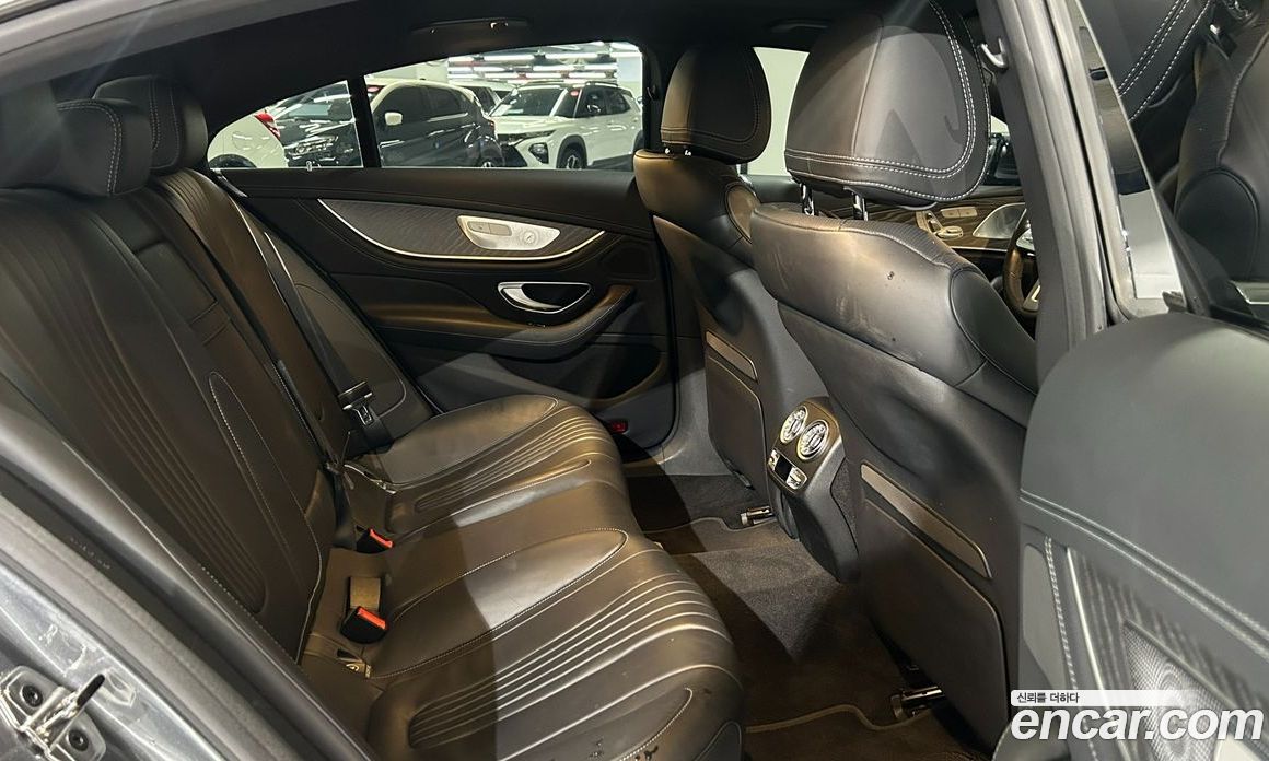 Mercedes Benz CLS-Class CLS450 4MATIC AMG Line