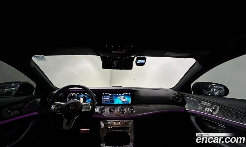 Mercedes Benz CLS-Class CLS450 4MATIC AMG Line