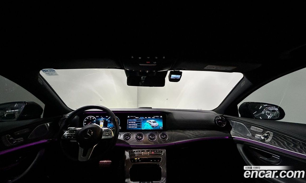 Mercedes Benz CLS-Class CLS450 4MATIC AMG Line