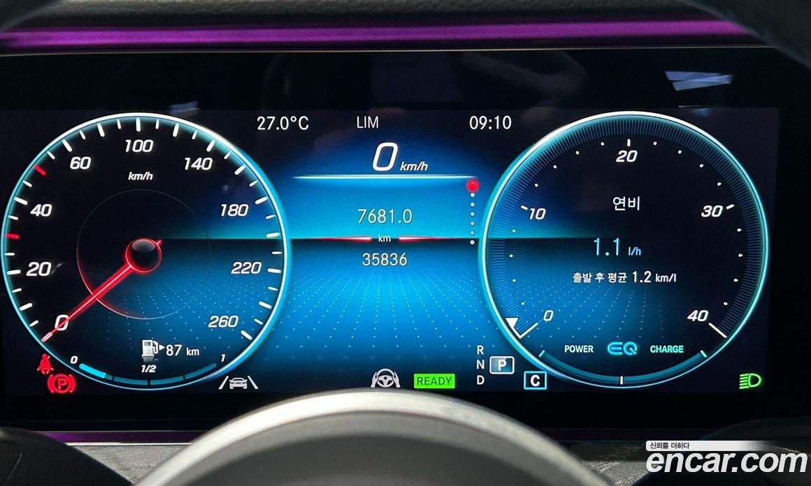 Mercedes Benz CLS-Class CLS450 4MATIC AMG Line