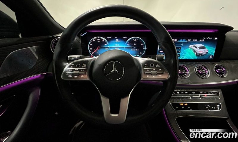 Mercedes Benz CLS-Class CLS450 4MATIC AMG Line