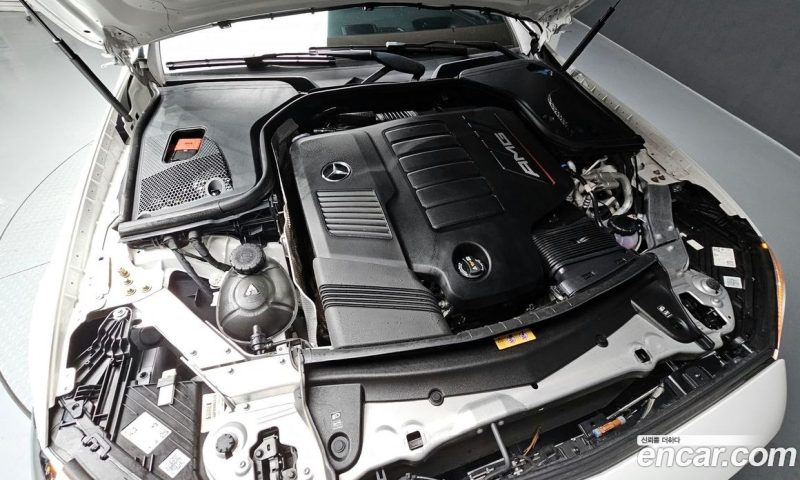 Mercedes Benz E-Class E53 AMG 4MATIC+ Coupe