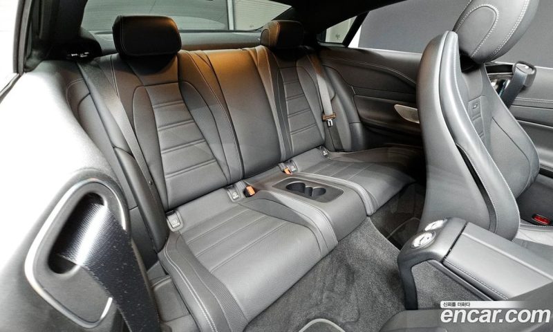 Mercedes Benz E-Class E53 AMG 4MATIC+ Coupe