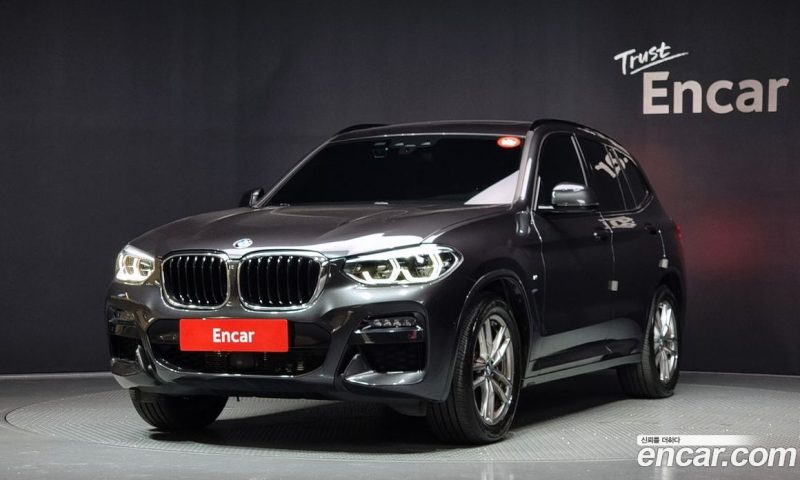 BMW X3 xDrive i20 M Sport