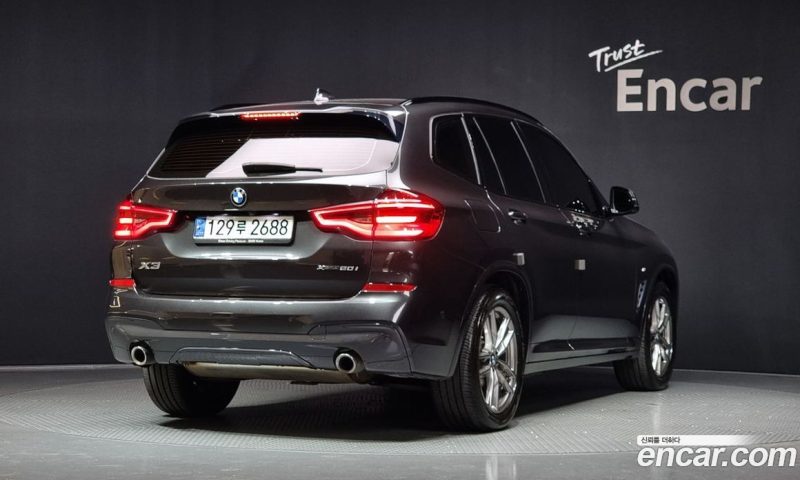 BMW X3 xDrive i20 M Sport