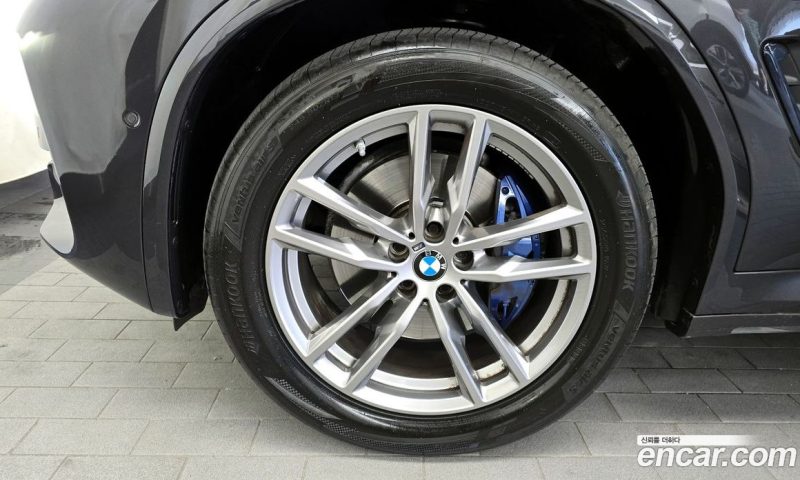 BMW X3 xDrive i20 M Sport