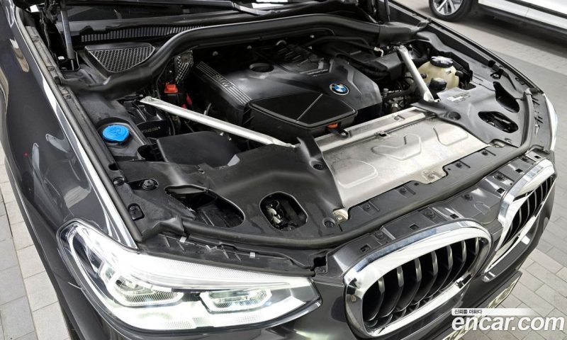 BMW X3 xDrive i20 M Sport