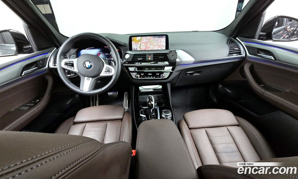 BMW X3 xDrive i20 M Sport