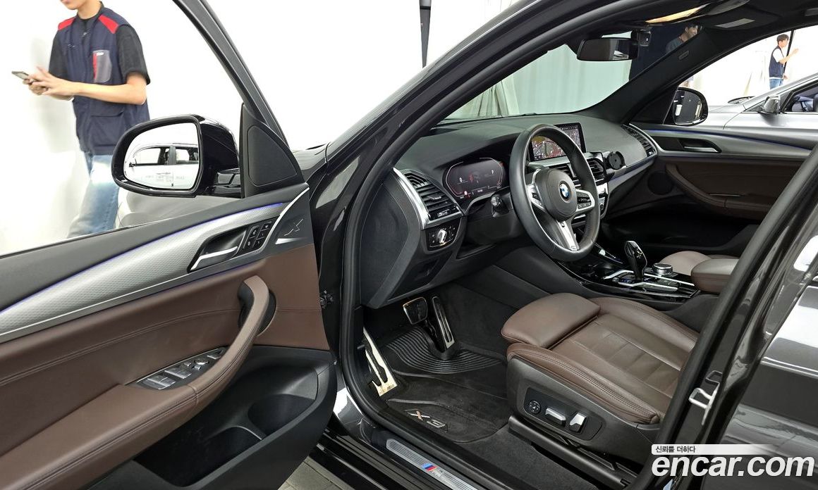 BMW X3 xDrive i20 M Sport