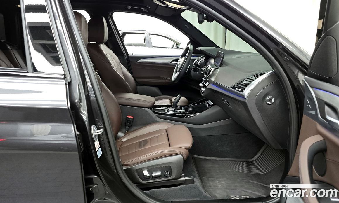 BMW X3 xDrive i20 M Sport
