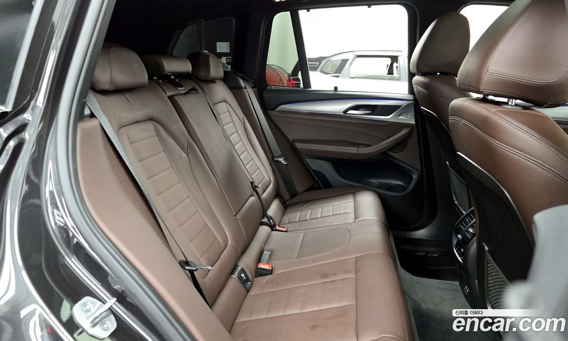 BMW X3 xDrive i20 M Sport