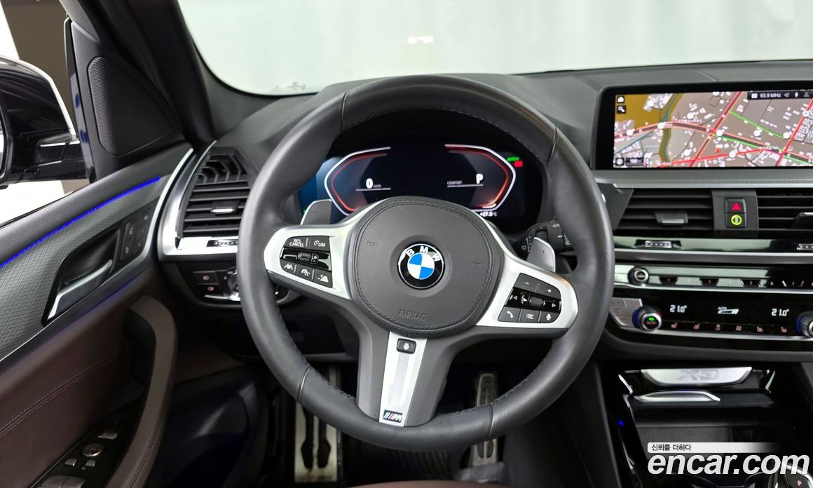 BMW X3 xDrive i20 M Sport