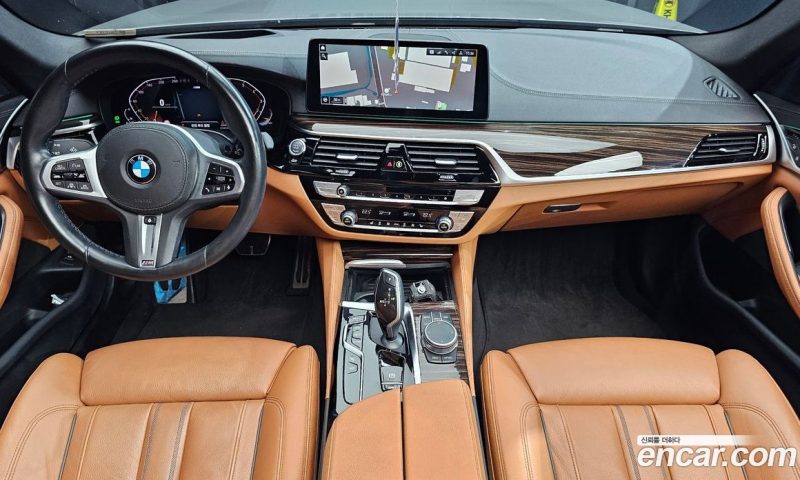 BMW 5-Series i520 M Sport