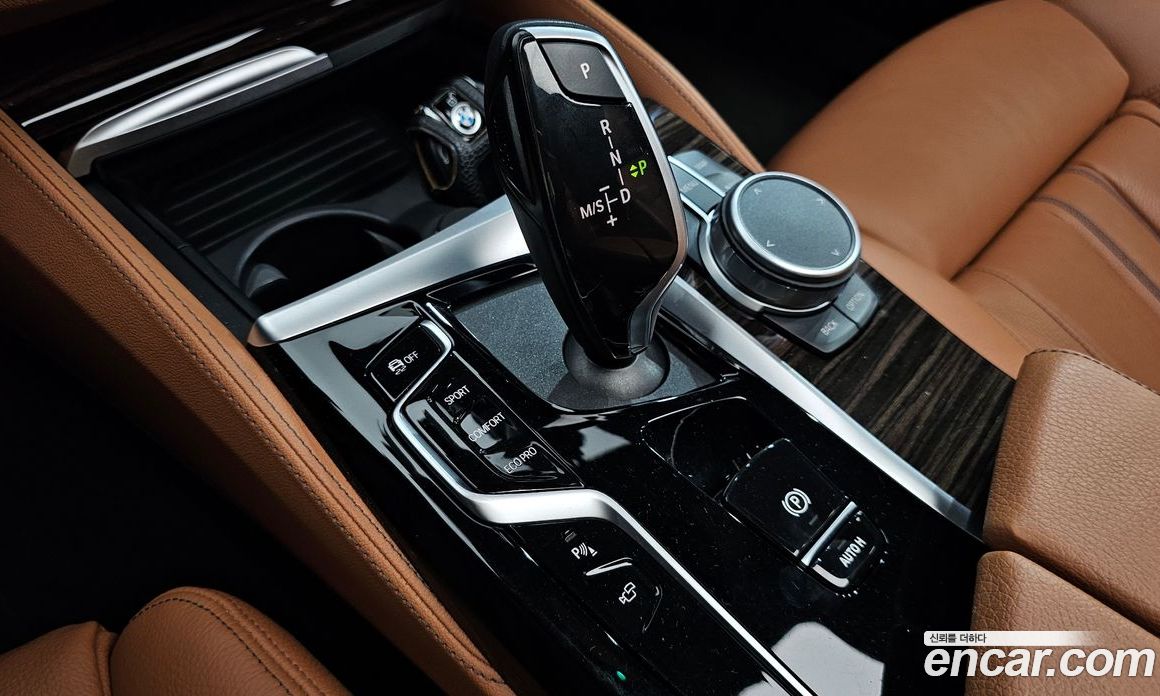 BMW 5-Series i520 M Sport