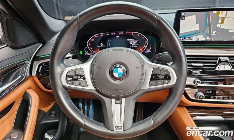 BMW 5-Series i520 M Sport