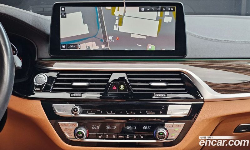 BMW 5-Series i520 M Sport