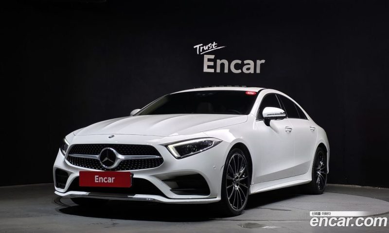 Mercedes Benz CLS-Class CLS450 4MATIC AMG Line