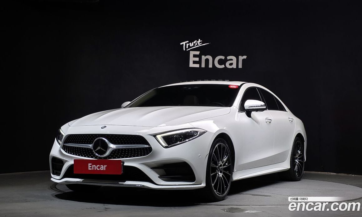 Mercedes Benz CLS-Class CLS450 4MATIC AMG Line