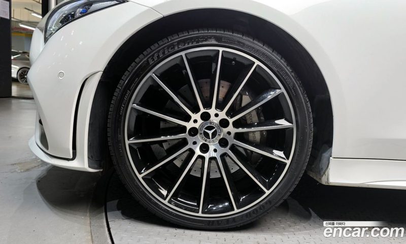 Mercedes Benz CLS-Class CLS450 4MATIC AMG Line