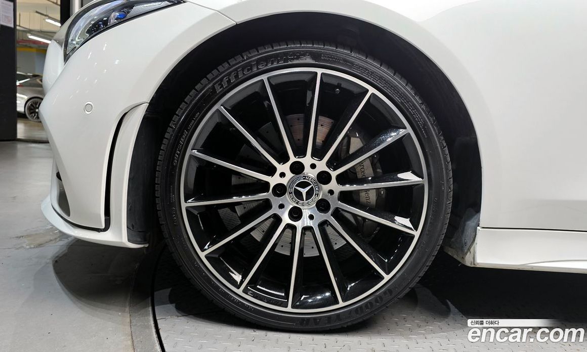 Mercedes Benz CLS-Class CLS450 4MATIC AMG Line