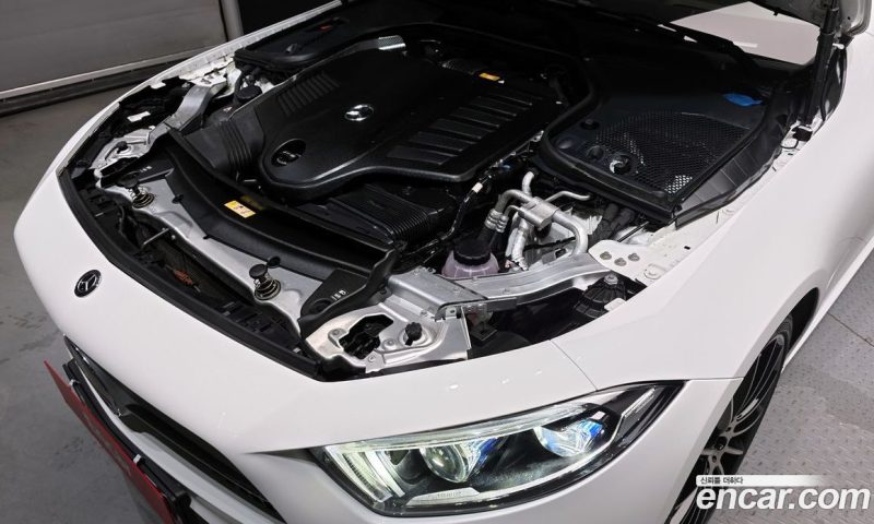 Mercedes Benz CLS-Class CLS450 4MATIC AMG Line