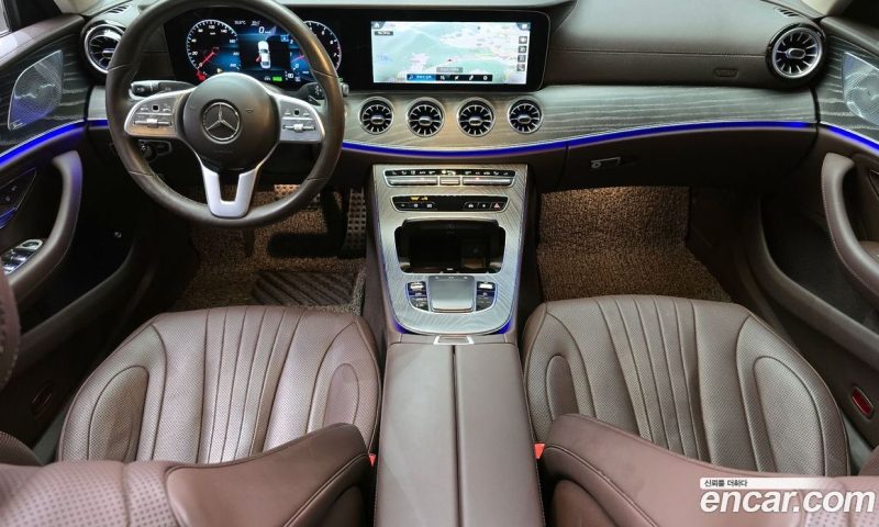 Mercedes Benz CLS-Class CLS450 4MATIC AMG Line