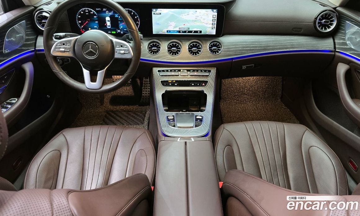 Mercedes Benz CLS-Class CLS450 4MATIC AMG Line