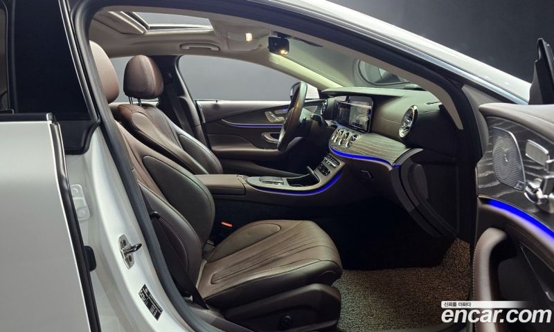 Mercedes Benz CLS-Class CLS450 4MATIC AMG Line