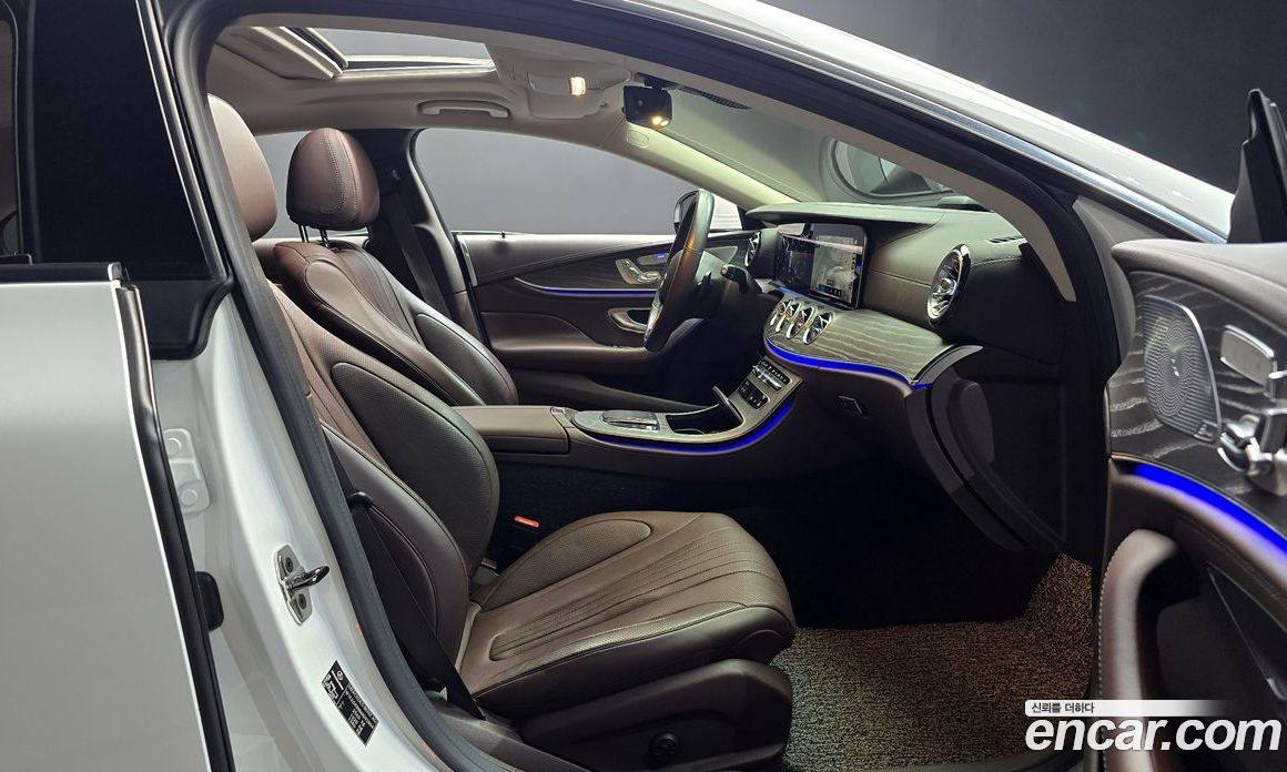 Mercedes Benz CLS-Class CLS450 4MATIC AMG Line