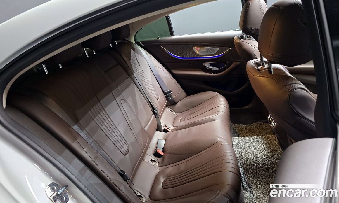 Mercedes Benz CLS-Class CLS450 4MATIC AMG Line