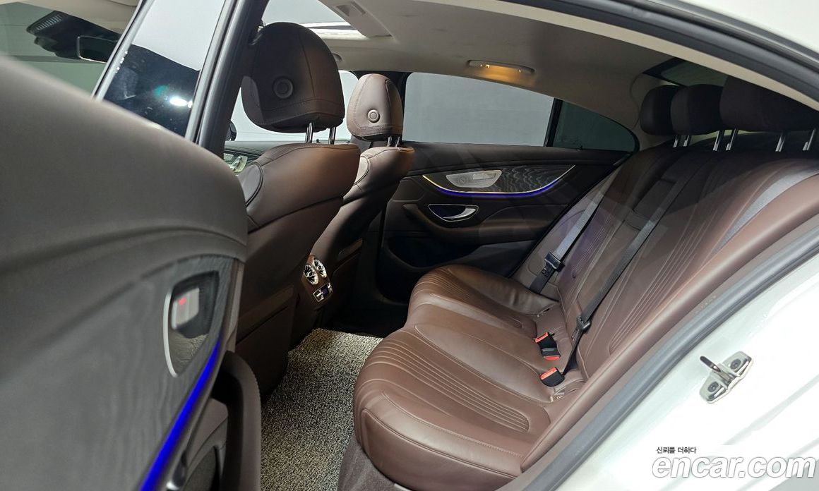 Mercedes Benz CLS-Class CLS450 4MATIC AMG Line