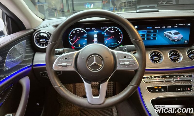 Mercedes Benz CLS-Class CLS450 4MATIC AMG Line