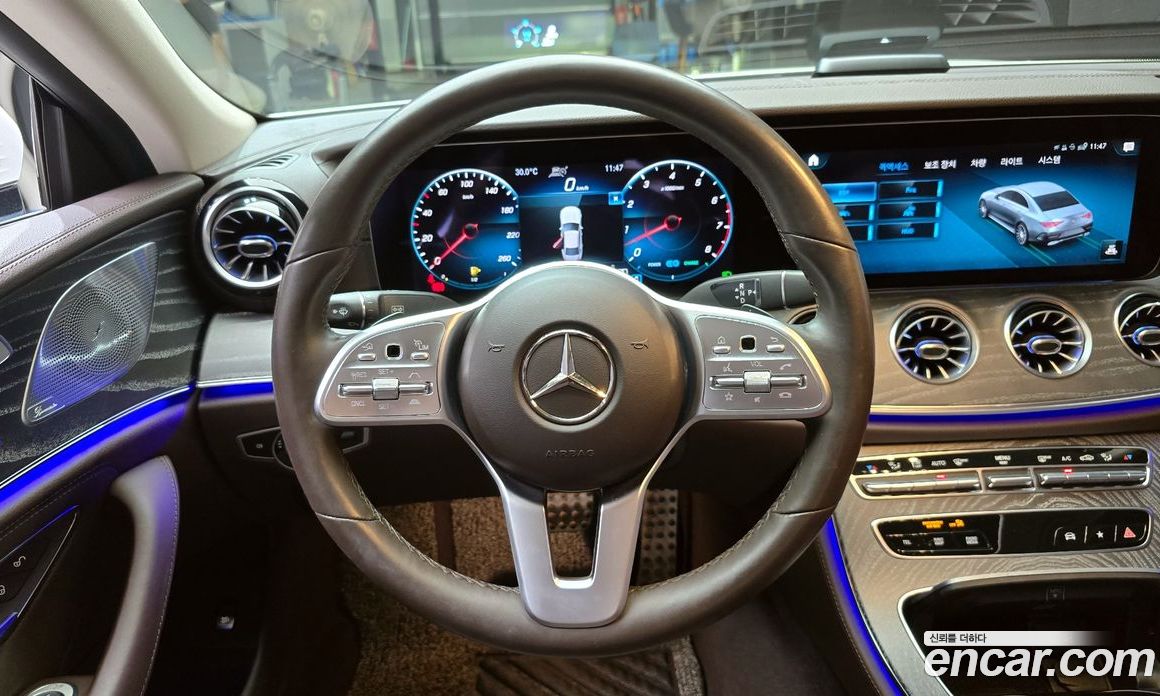 Mercedes Benz CLS-Class CLS450 4MATIC AMG Line