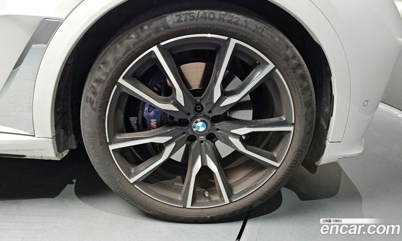 BMW X7 xDrive 40D M Sport 6STR