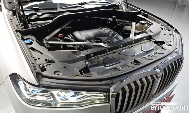 BMW X7 xDrive 40D M Sport 6STR