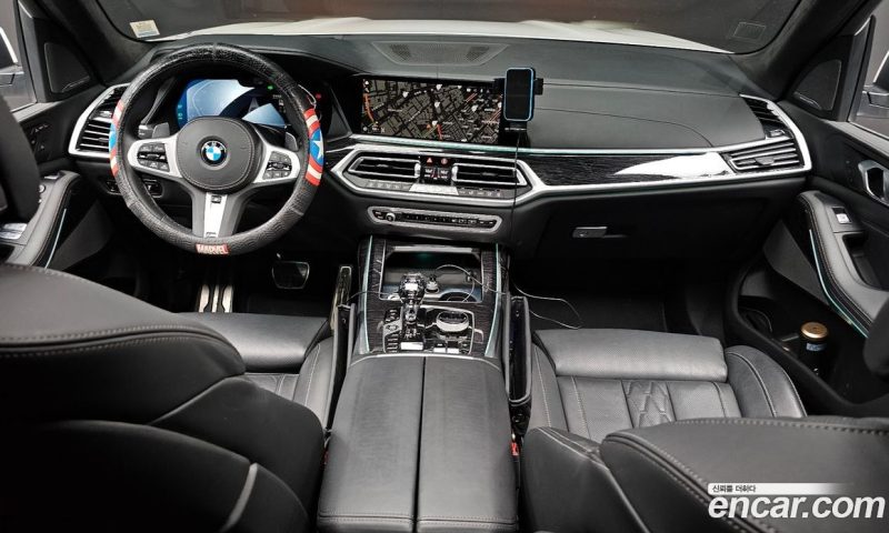 BMW X7 xDrive 40D M Sport 6STR