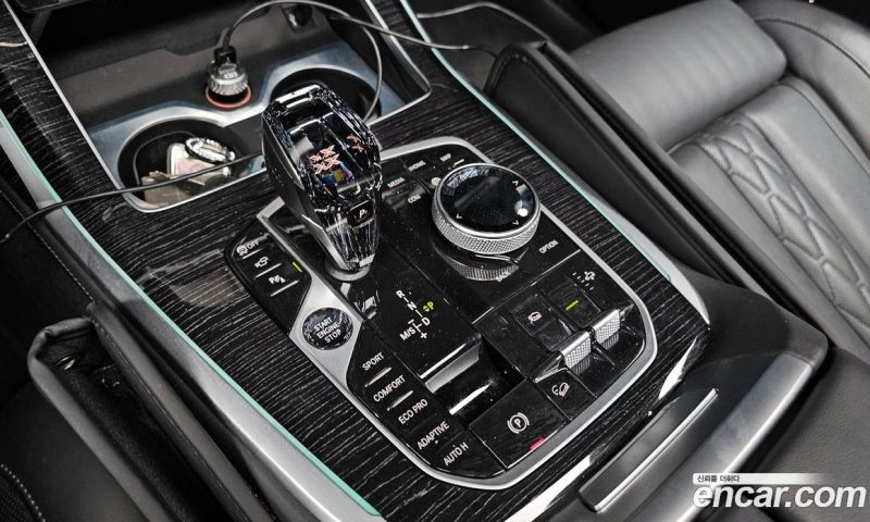 BMW X7 xDrive 40D M Sport 6STR