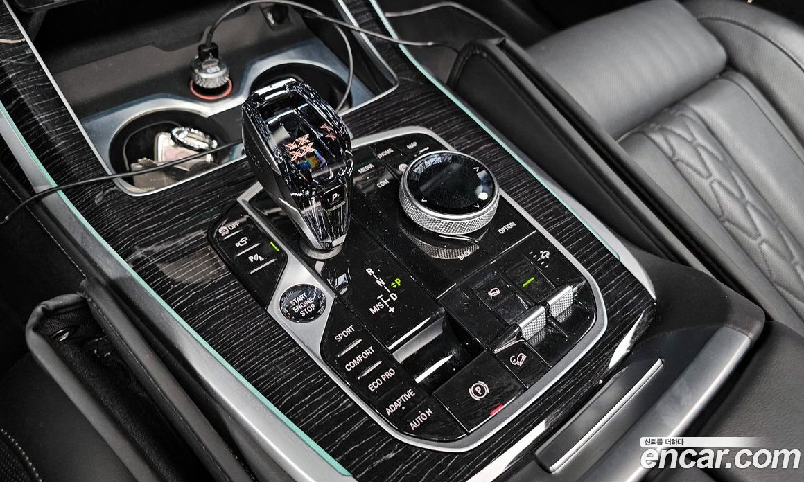 BMW X7 xDrive 40D M Sport 6STR