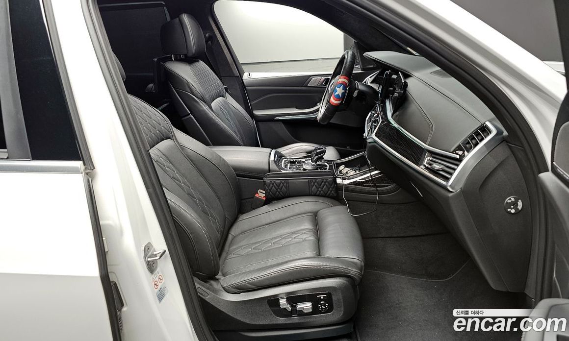 BMW X7 xDrive 40D M Sport 6STR