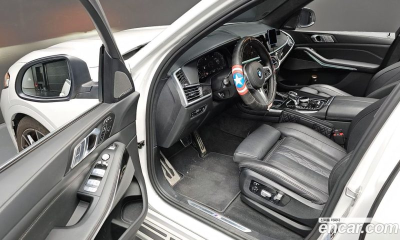 BMW X7 xDrive 40D M Sport 6STR
