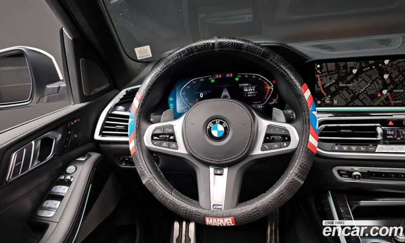 BMW X7 xDrive 40D M Sport 6STR