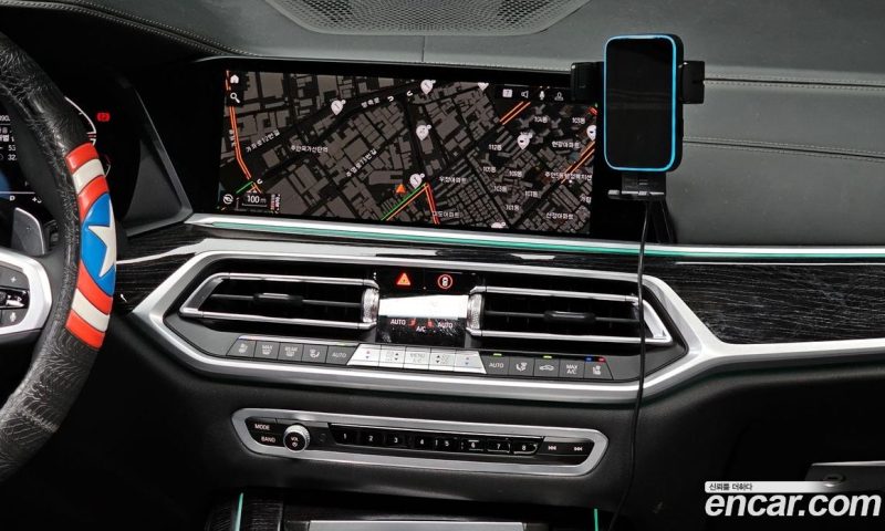 BMW X7 xDrive 40D M Sport 6STR