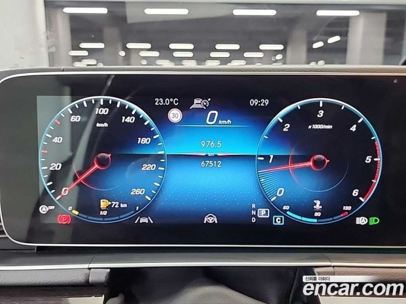 Mercedes Benz GLE-Class GLE400d 4MATIC Coupe