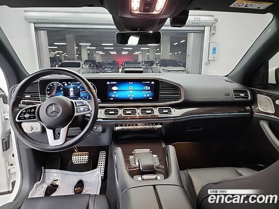 Mercedes Benz GLE-Class GLE400d 4MATIC Coupe