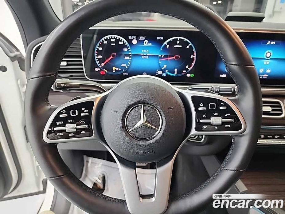 Mercedes Benz GLE-Class GLE400d 4MATIC Coupe