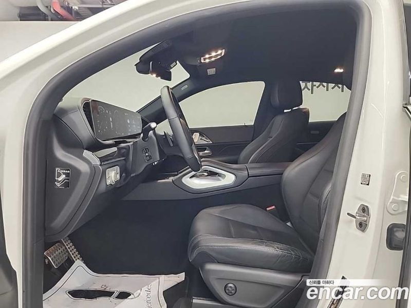 Mercedes Benz GLE-Class GLE400d 4MATIC Coupe