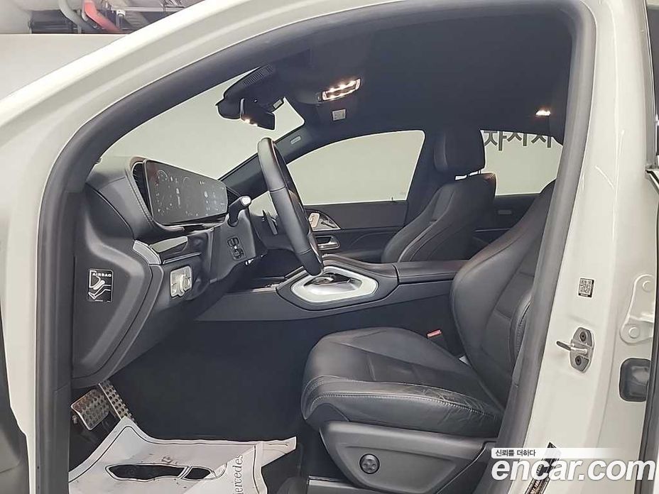 Mercedes Benz GLE-Class GLE400d 4MATIC Coupe