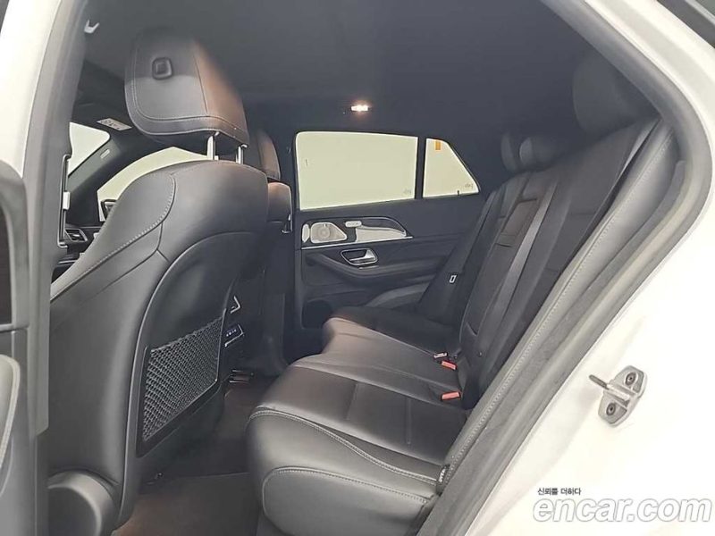 Mercedes Benz GLE-Class GLE400d 4MATIC Coupe