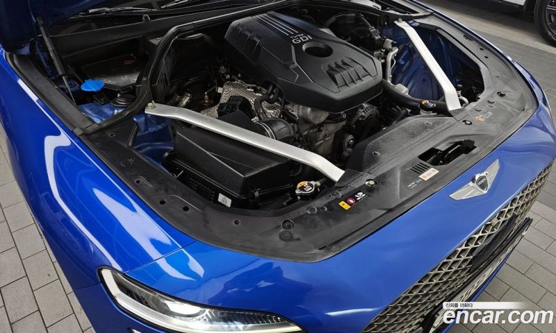Genesis G70 Gasoline 2.0T 4WD